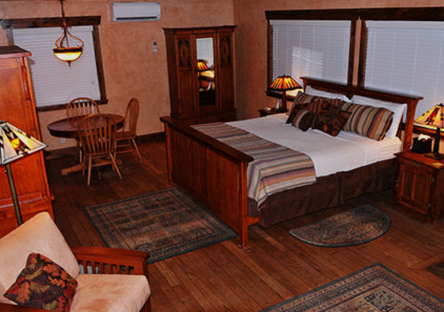 Canyon Vista Lodge Rockville Bagian luar foto