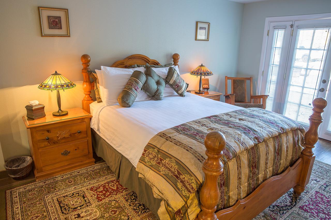 Canyon Vista Lodge Rockville Bagian luar foto