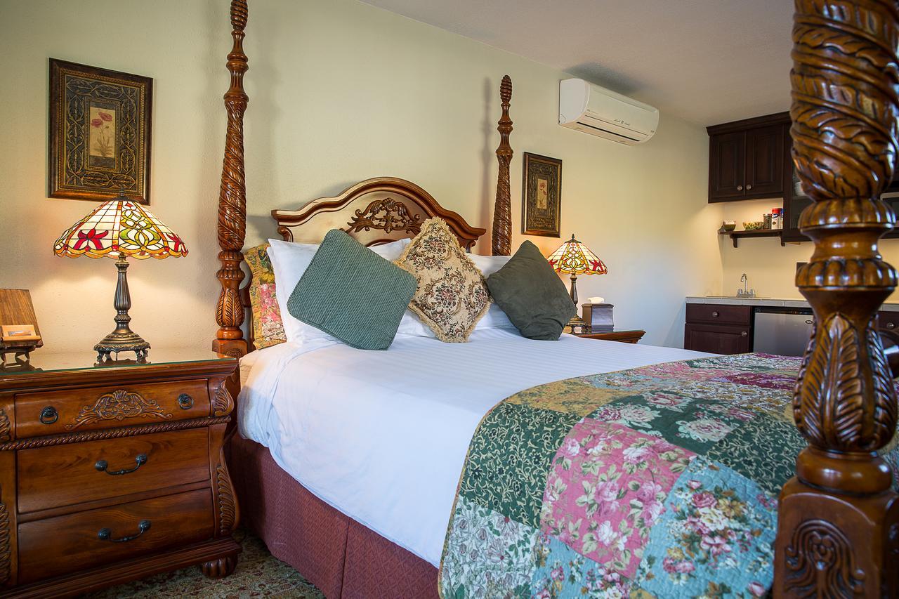 Canyon Vista Lodge Rockville Bagian luar foto