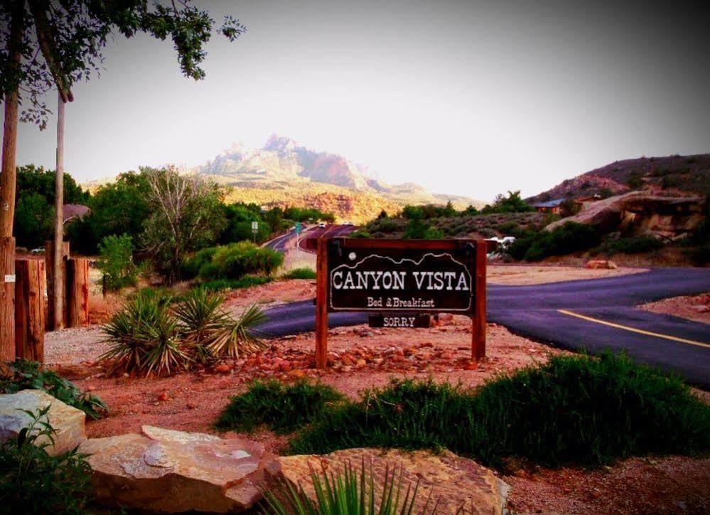 Canyon Vista Lodge Rockville Bagian luar foto